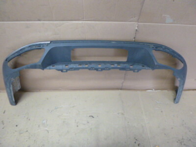 Original VW Passat 3G Variant Stoßstange Diffusor 3G9807521A / 3G9 