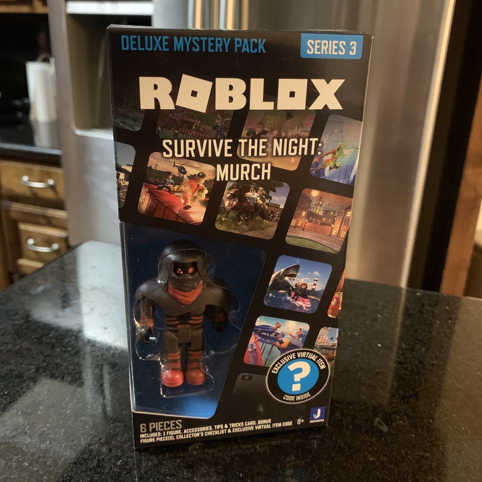  Roblox Action Collection - Survive The Night: Murch +