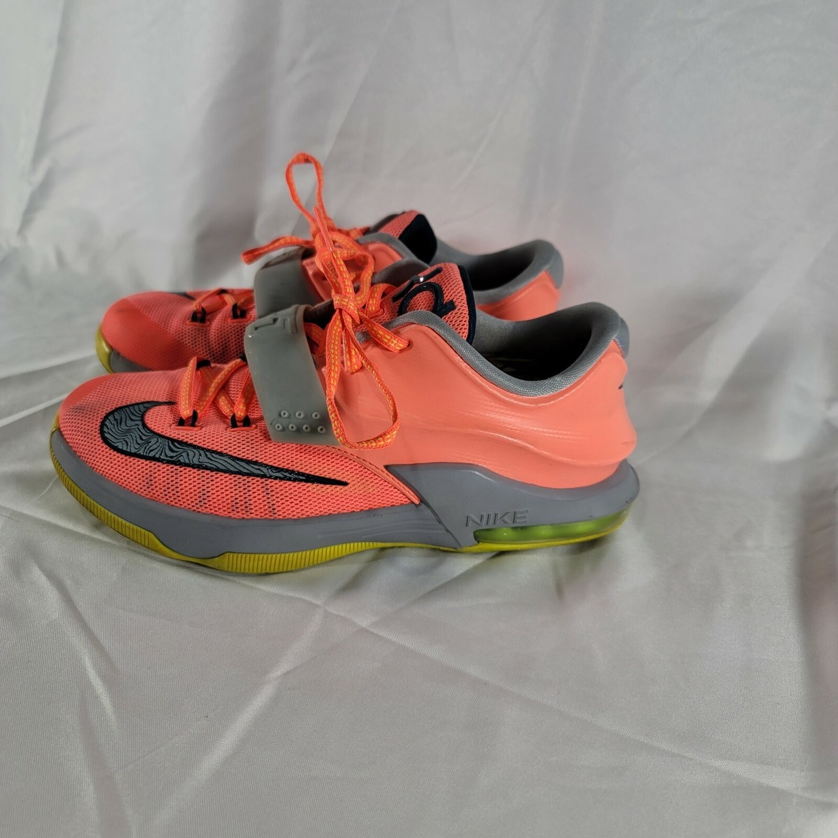 Size 7 (GS) - Nike KD 7 Low 35,000 Degrees for sale online | eBay