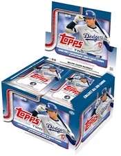 2025 Topps Series 2 Baseball Factory Sealed Jumbo Box