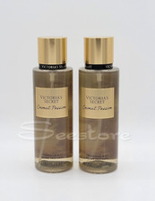 Victoria  s Secret Coconut Passion Fragrance Body Mist Spray 8.4 fl oz Set of 2