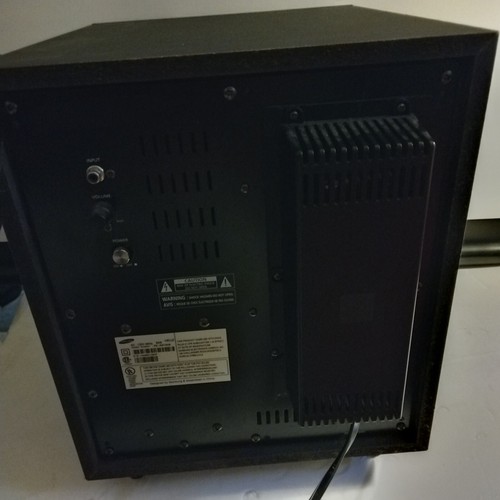 Samsung AV R720 7.1 Channel 100 Watt Receiver for sale online | eBay