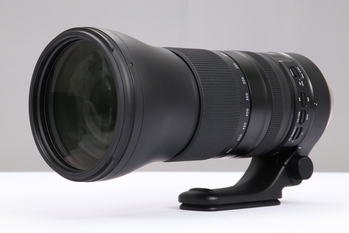 MINT TAMRON SP 150-600mm F/5-6.3 Di VC USD G2 A022 for Nikon F | eBay