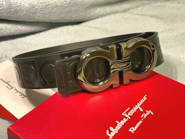 salvatore ferragamo men belt sale