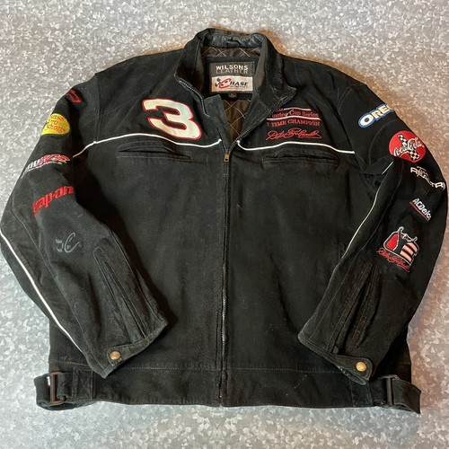 Vintage Dale Earnhardt Sr #3 Wilsons 