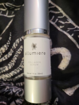 Allumiere collagen Serum Single Bottle 1 fl. oz. Firmer & Smoother Skin