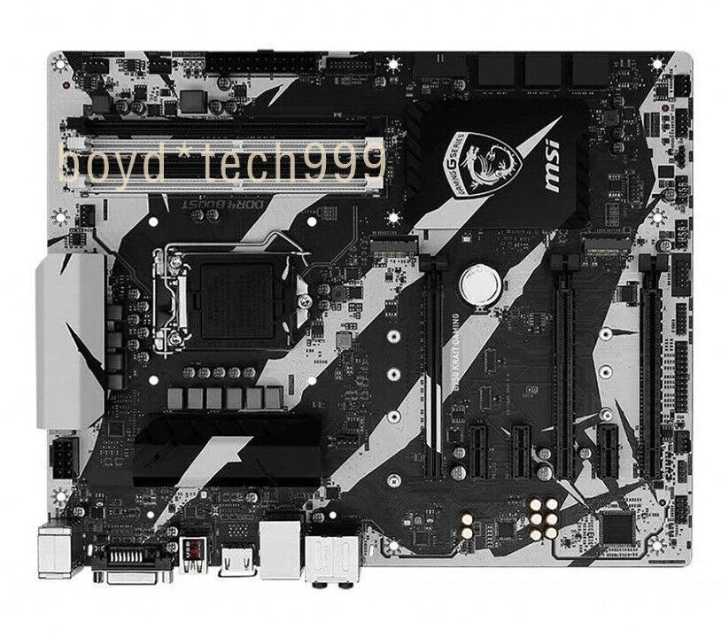 MSI B250 KRAIT GAMING Motherboard Socket LGA 1151 Intel B250 DDR4 DIMM ATX