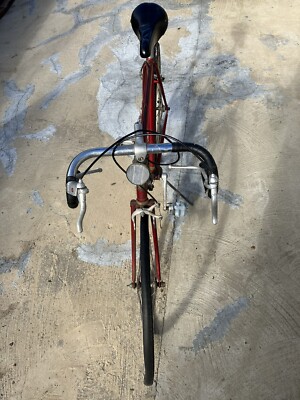 Tsunoda Lotus Racing Bicycle Made In Japan (Rare Vintage