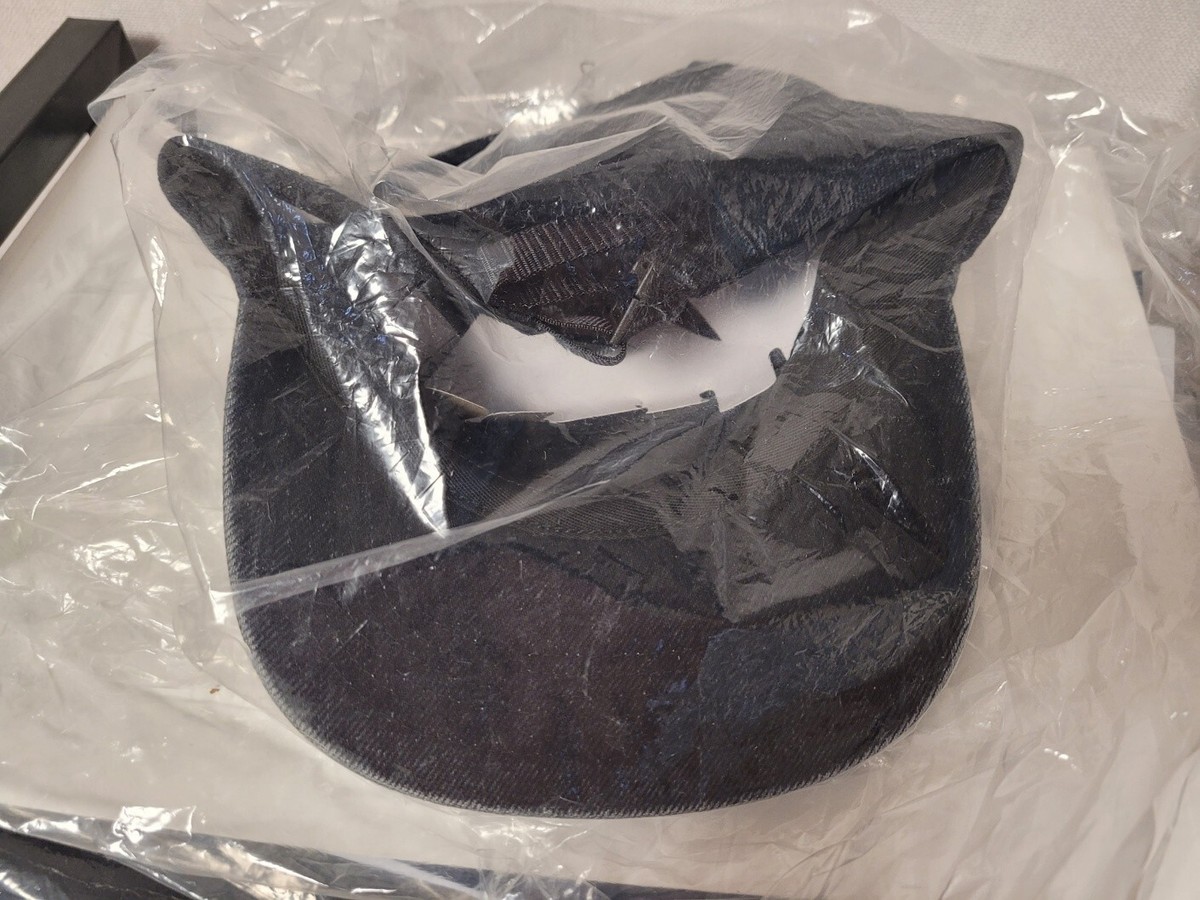 Supreme Denim Camp Cap 24ss black | eBay