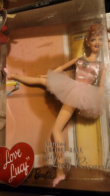 Mattel N6566 I Love Lucy barbie, episode 19