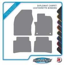 Fits Toyota Prius 2015 onwards Luxury GREY tailored car mats