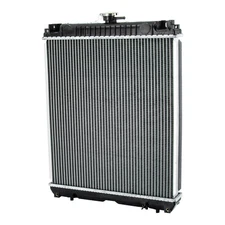 RD411-42300 Excavator Radiator Fit Kubota KX121-3S KX161-3 U50-3 U45-3 U45-3ST.