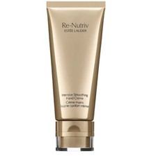 SEALED Estee Lauder FULL SIZE Re-Nutriv Intensive Smoothing Hand Creme 3.4oz NEW
