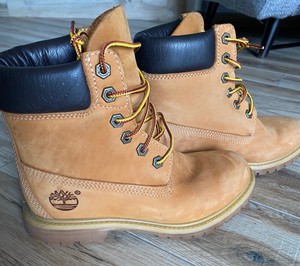 timberland da donna