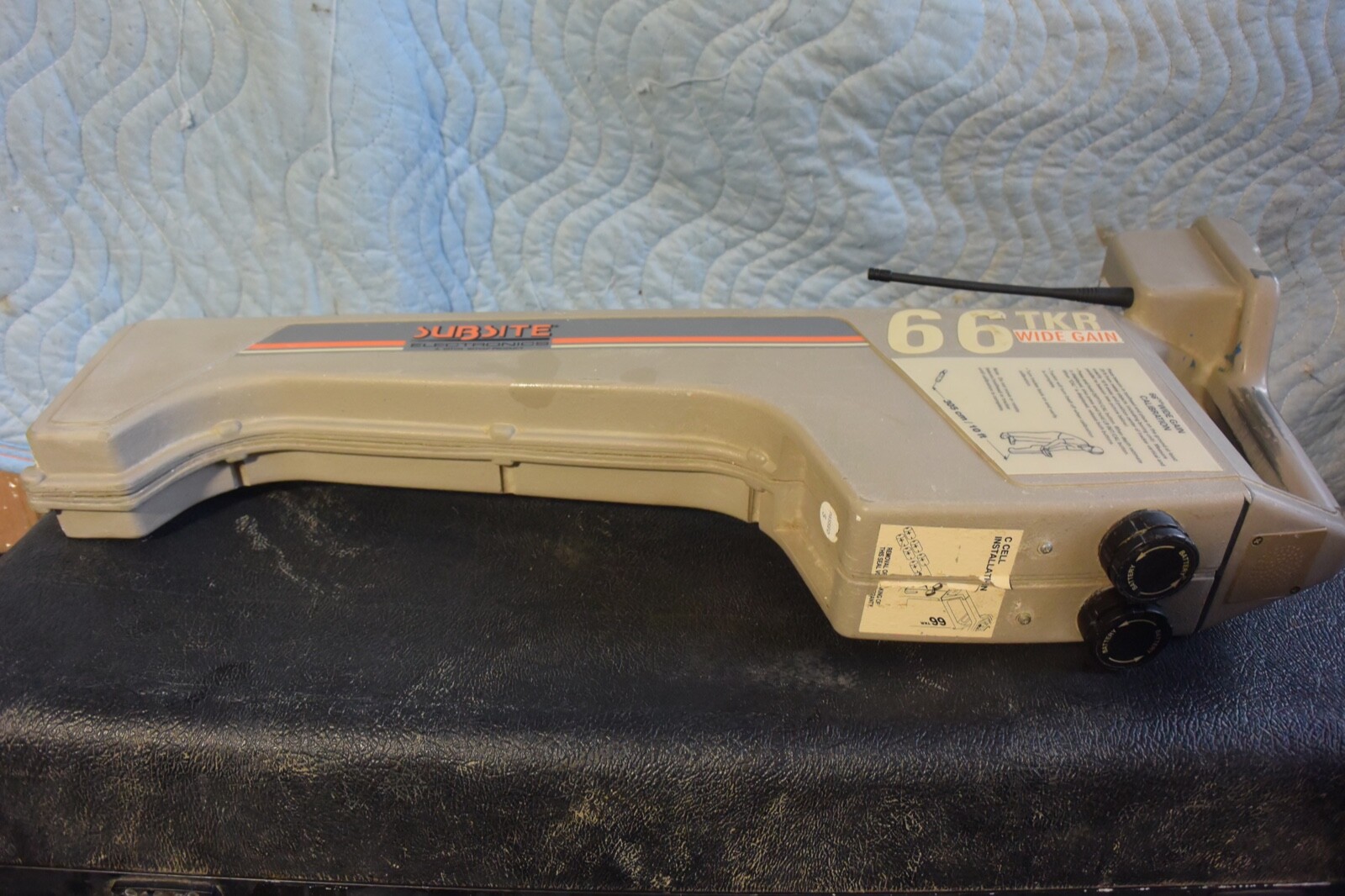 Ditch Witch Subsite 66 TKRW Directional Drill Locator Wand with Sonde