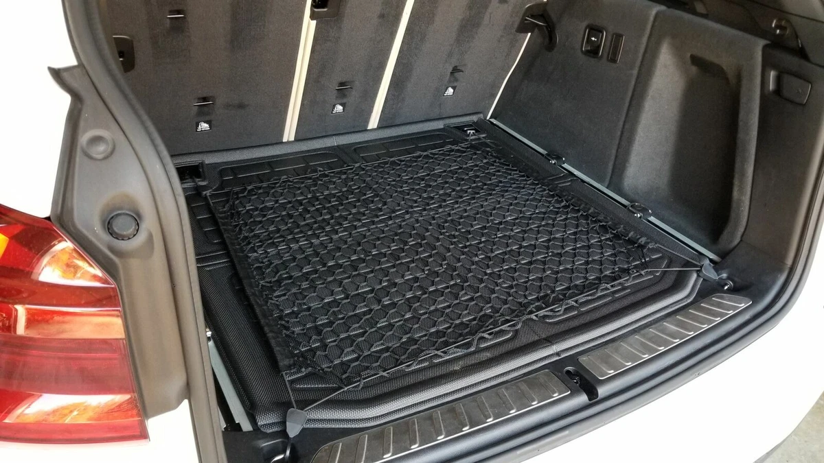 X3 cargo net outlet