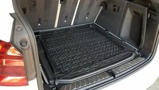 Rear Trunk Floor Style Web Mesh Cargo Net for BMW X3 X 3 2004-2026 Brand New