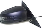 Mirror for Mercedes Benz E-Class 2010-2016 Passenger Side Power Glass Heated