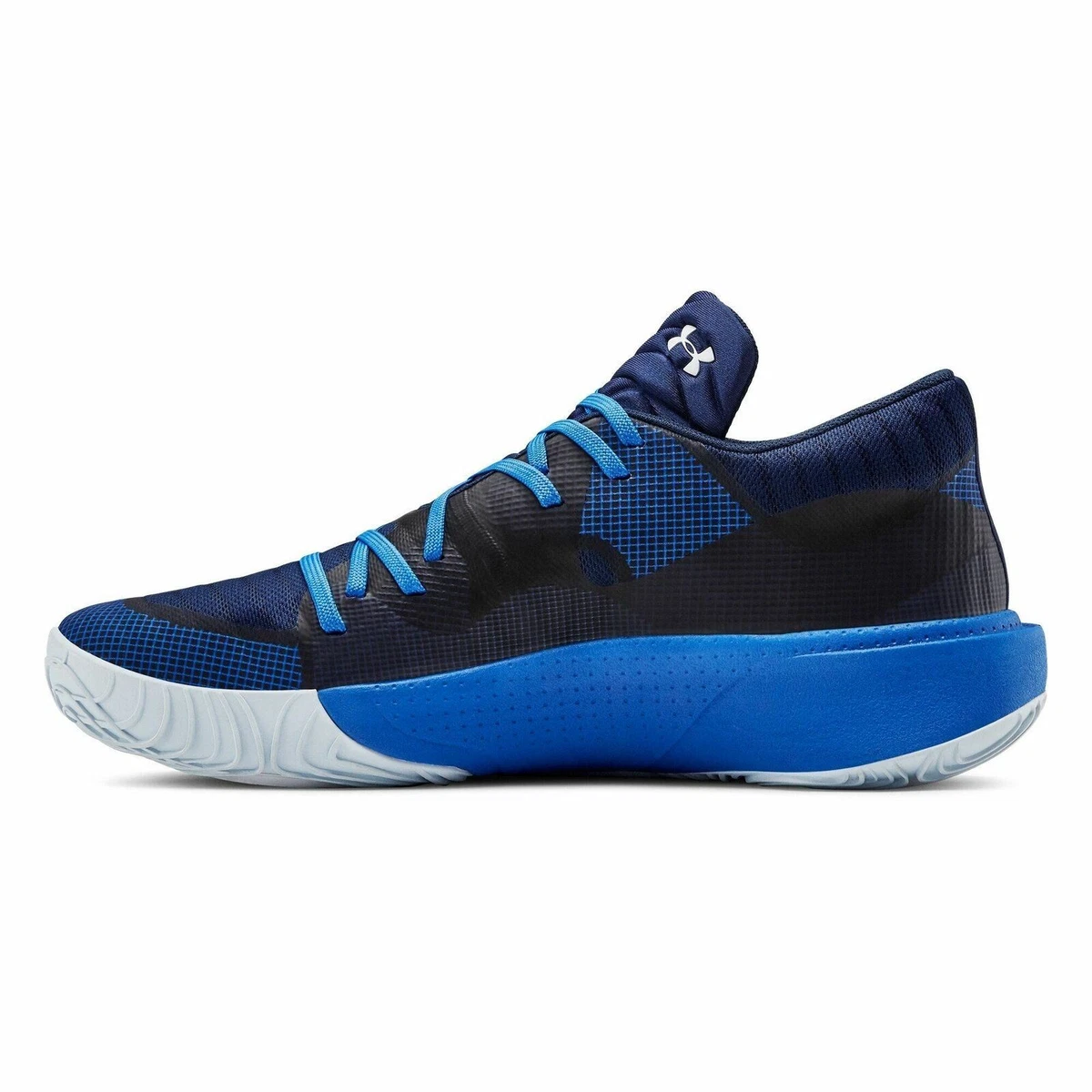 Under armour men's hotsell spawn low basketball shoe