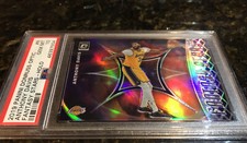 Anthony Davis 2019 Donruss Optic REFRACTOR Fantasy Stars Holo  PSA 10 POP 6