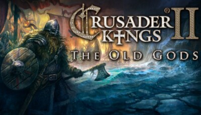 Crusader Kings II: The Old Gods DLC Steam key Worldwide EU/US/DE