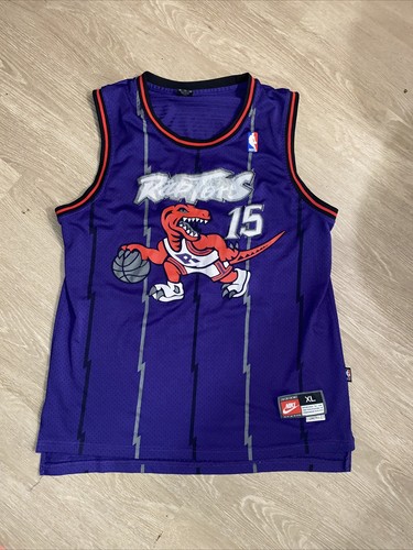 vince carter raptors jersey youth