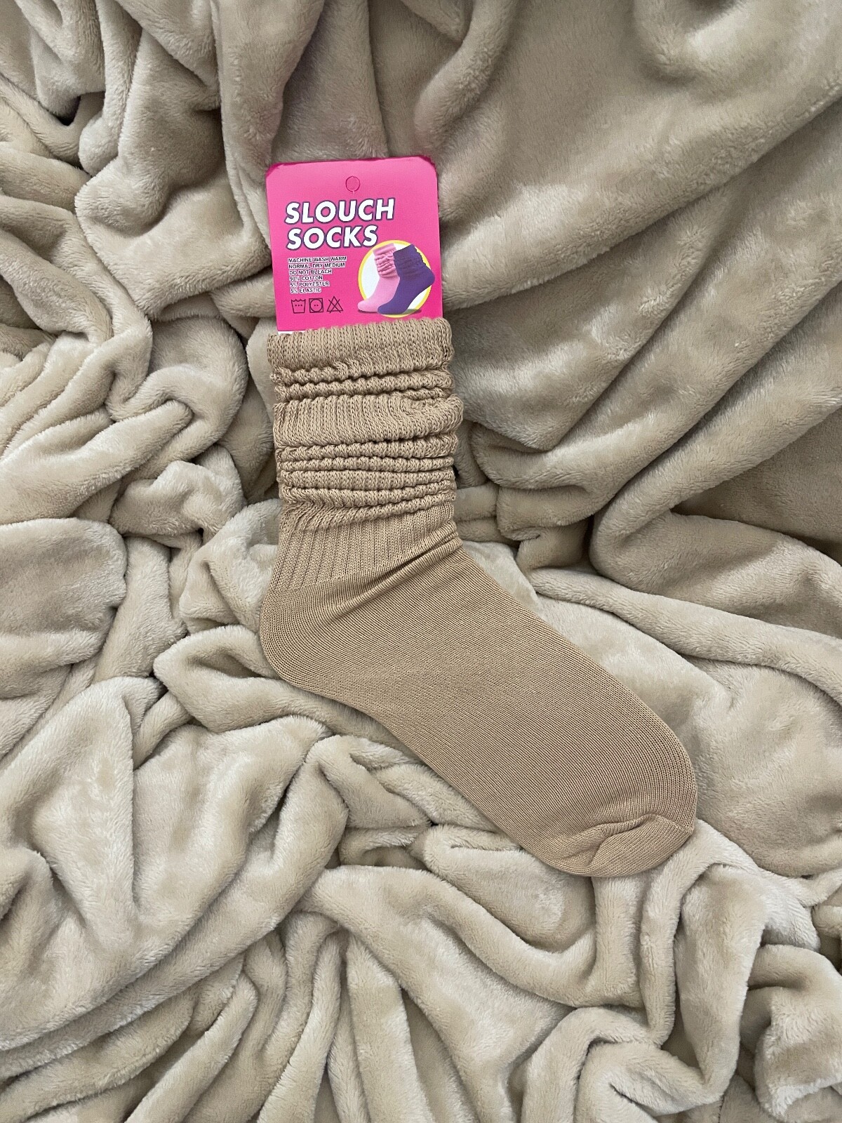 Women's Soft Slouch Socks eBay