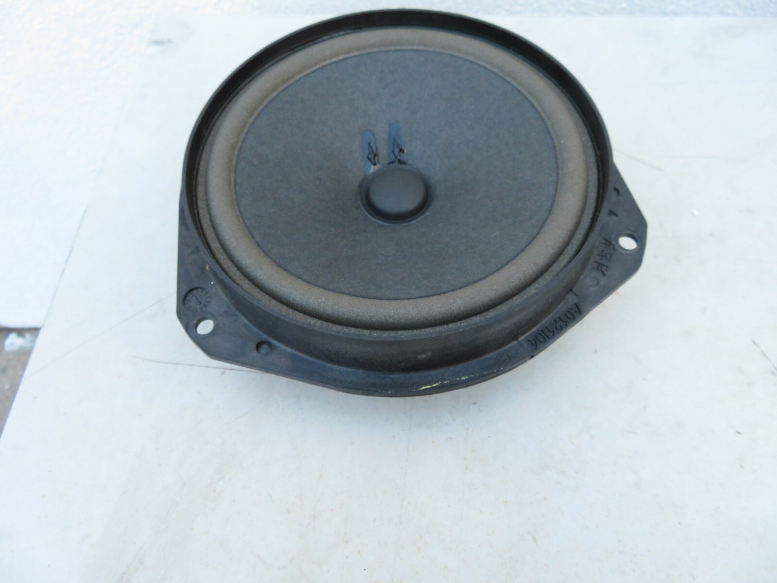 2014 - 2017 MASERATI GHIBLI FRONT PASSENGER SIDE DOOR AUDIO STEREO SPEAKER OEM