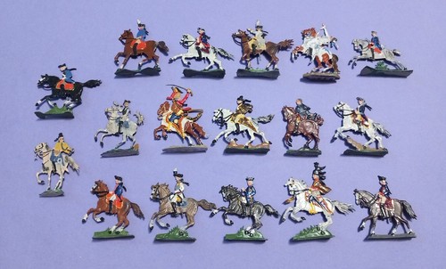 Maquette Grenadiers prussiens (Frédéric le Grand) - 1/72 - ZVEZDA 8071