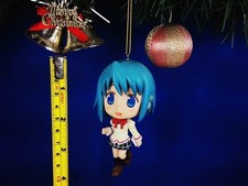 Decoration Ornament Xmas Decor Puella Magi Madoka Magica Sayaka Miki Figure 18 D