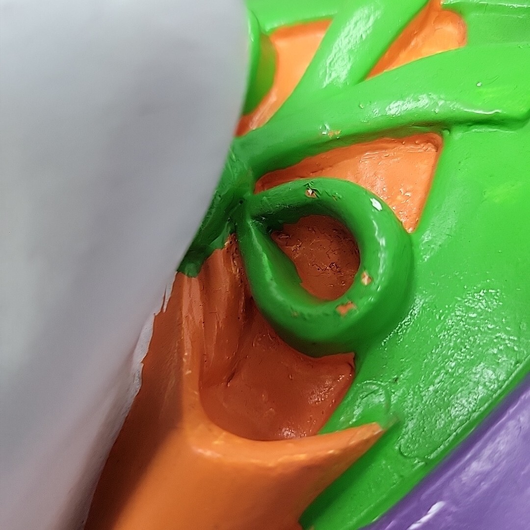 Rubie's DC Comics The Joker Halloween Foam Candy Bowl Holder 20