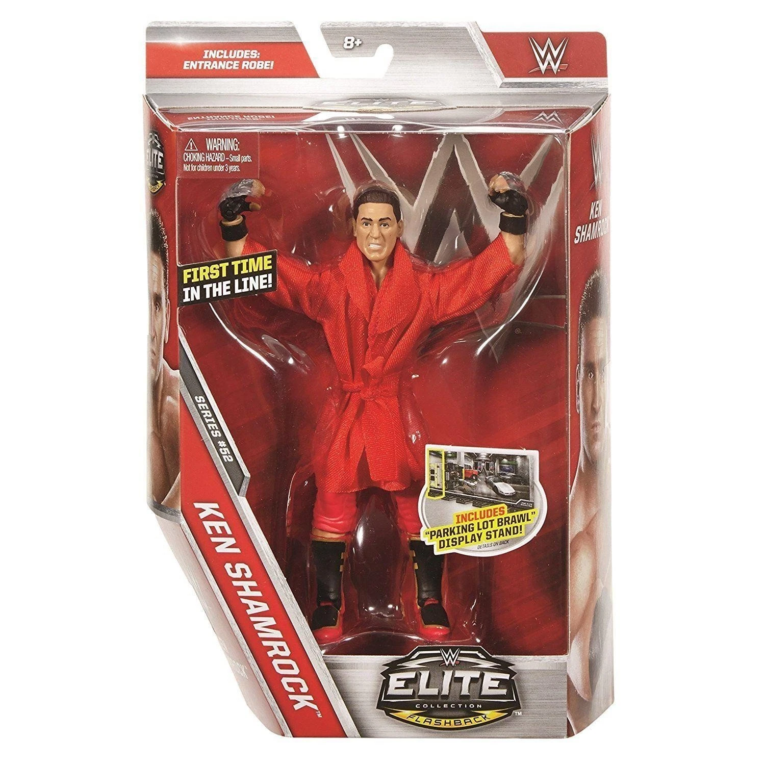 Ken Shamrock - Series 52