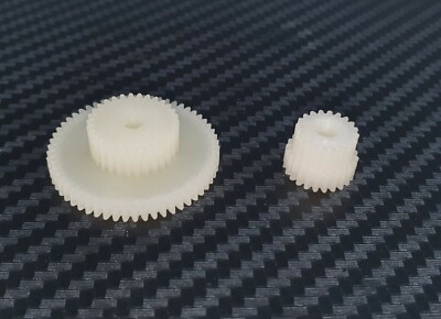 Kit Nylon Zahnräder Für Thermischen Drucker Bixolon SRP - 350 Plus