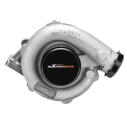 Street Type Universal Turbo T3/T4 T04E T3 .50 A/R .63 5 bolts Flange 1.5L-2.5L - Picture 7 of 12