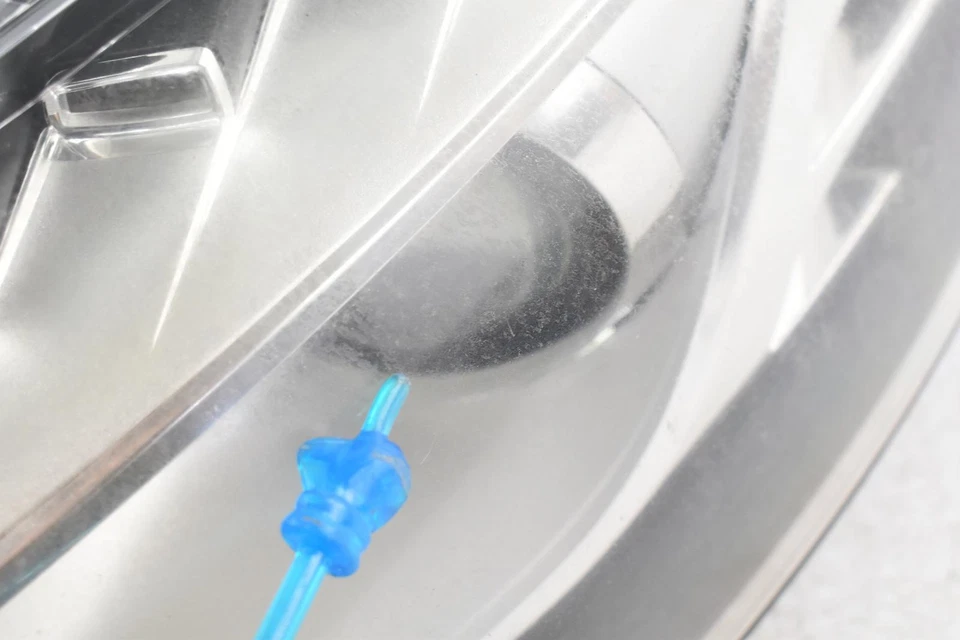 Conjunto de faros izquierdos usados se adapta a: Audi Q7 2013 xenón HID curva adaptativa opt 8Q5 Foto 3 de 4