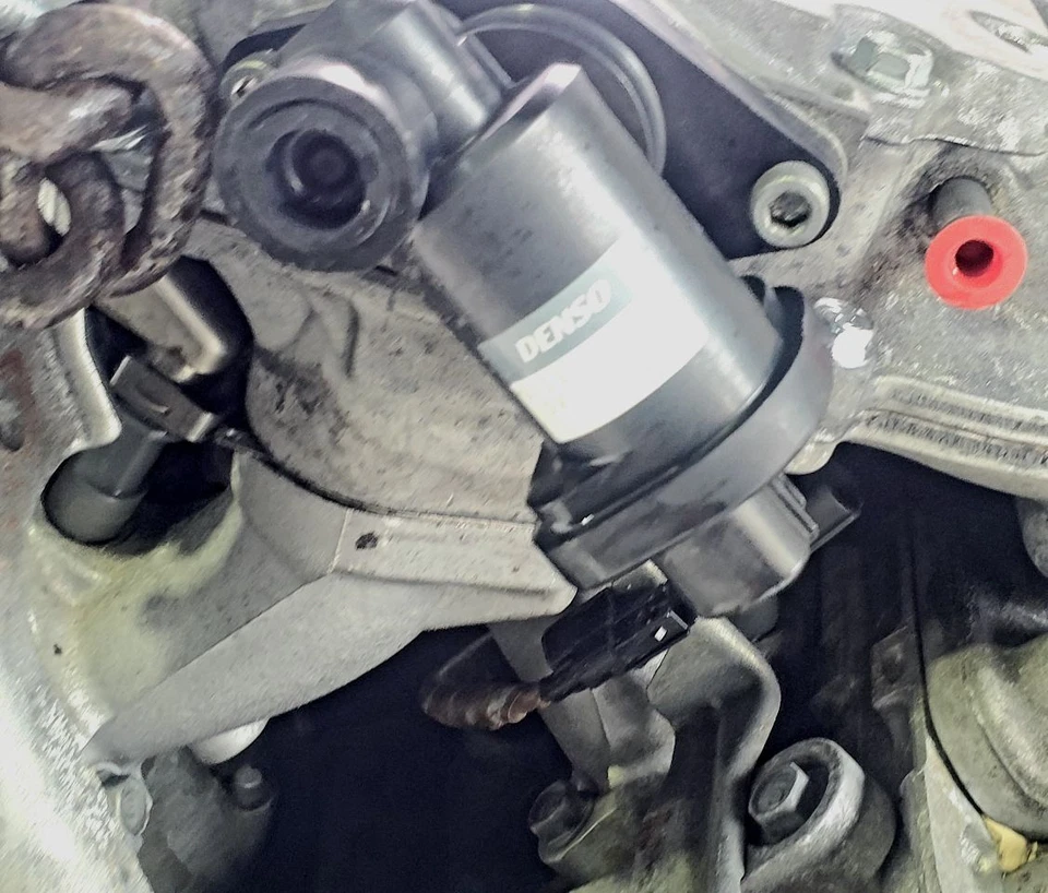 2010 2011 2012 2013 Acura ZDX OEM Engine Motor 3.7L 130k Runs Great V6 - Изображение 3 из 4