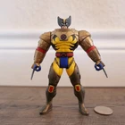 Space Wolverine Vintage Uncanny X-Men X-Force Action Figure 1995 Toybiz Marvel