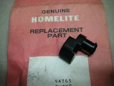 NOS OEM HOMELITE CHAINSAW 94765 Choke Knob for 35SL, 360  BR