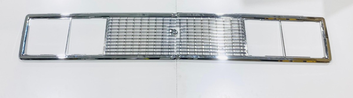 Careta Cromada LADA 1600 CHROME GRILL | eBay