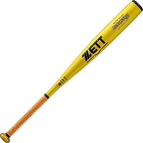 ZETT Baseball Hard Metal Bat Big bang shot 84cm from Japan 2806 | eBay