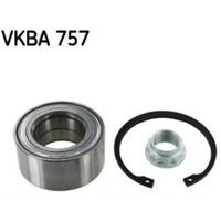 1X SKF Radlager Satz Radlagersatz Hinten FüR Mercedes-Benz C-Klasse W202