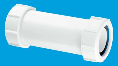 McAlpine MS18E Multi-Fit Stecker verstellbar 1,1/4'' Brandneu in Verpackung