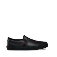 Vans X Marvel Slip-on Black Widow Black VN0A38F7U7K