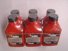 RedMax 6pc 2-cycle trimmer blower universal 50:1 ratio oil 2.5 gal mix  FREESHIP