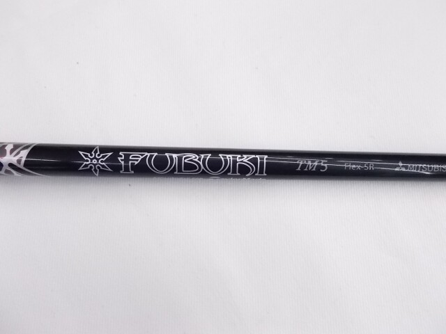 TaylorMade - テーラーメイド   M4 5W FUBUKI SRシャフト Golf Driver TaylorMade M4 Fubuki TM5 (SR) 10.5 45.75inch