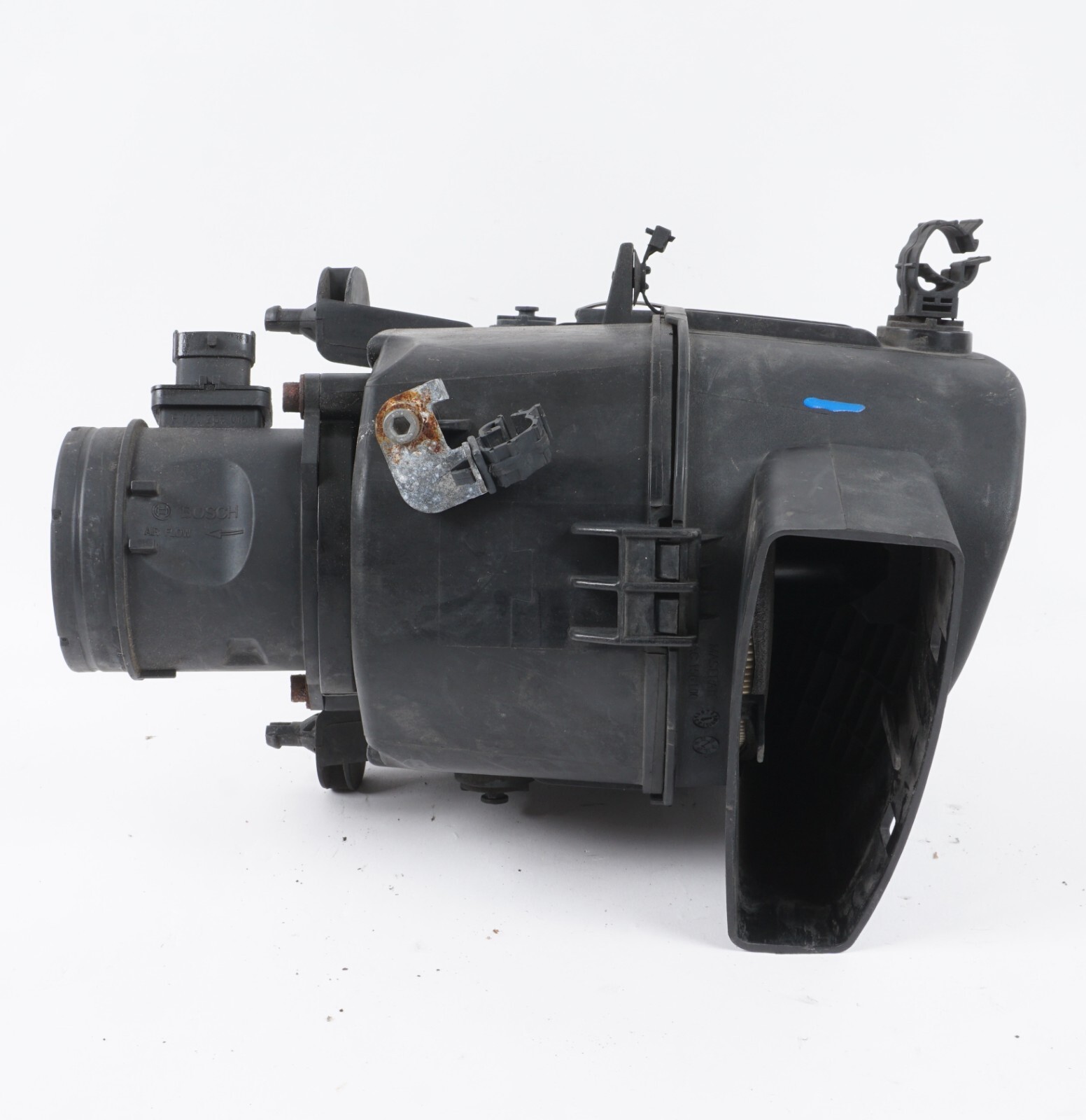 2014-2019 MASERATI GHIBLI 3.0L RIGHT PASSENGER SIDE AIR CLEANER FILTER BOX  OEM