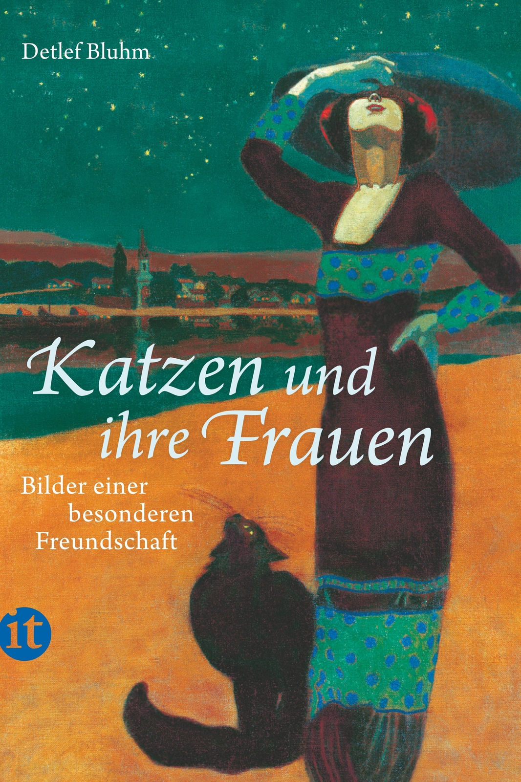Thumbnail - Detlef Bluhm / Katzen Und Ihre Frauen
