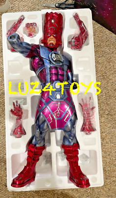Rare 2013 Marvel Sideshow Galactus Maquette 33 inches tall New