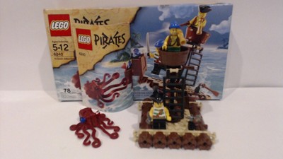 10+ Kraken Pirates Of The Caribbean Lego Pictures