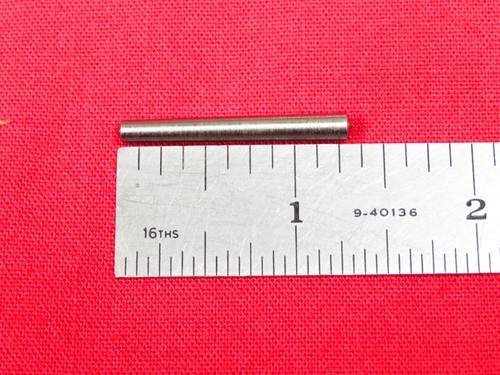 Mustang Fairlane Falcon Galaxie Comet T10 4 Speed Reverse Lever Tapered Pin - Picture 2 of 2